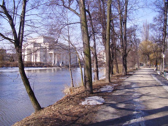 Park Miejski w Kaliszu